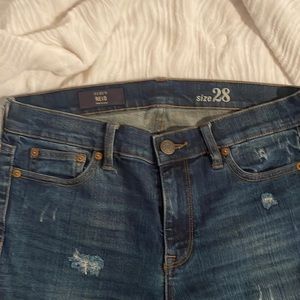 J crew jeans